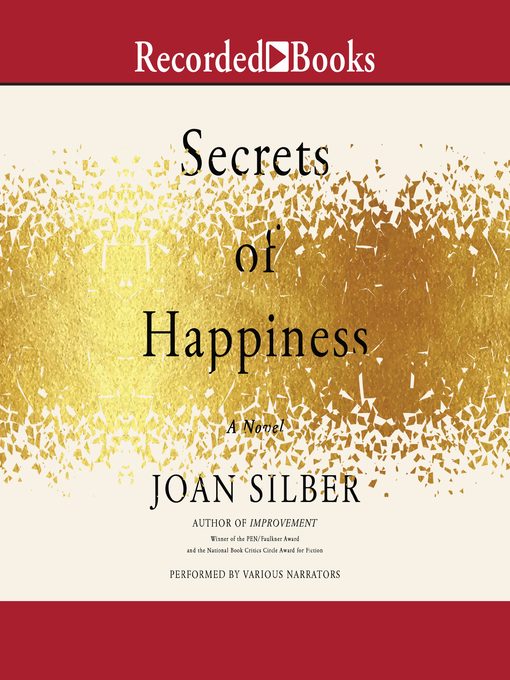 Cover image for Secrets of Happiness
